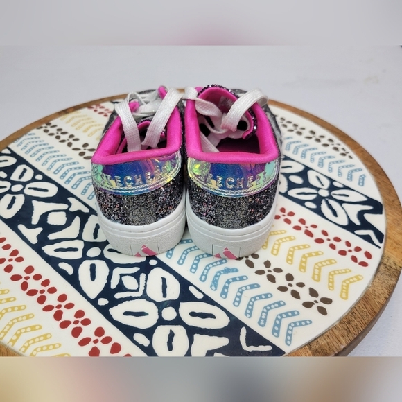 Skechers Los Angeles Air cooled Street sneakers size 11 kids - Picture 4 of 10